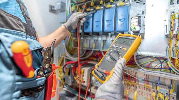 Best Industrial Electrical Services  in Lompoc, CA